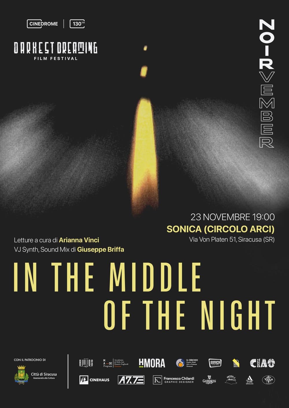 In the Middle of the Night