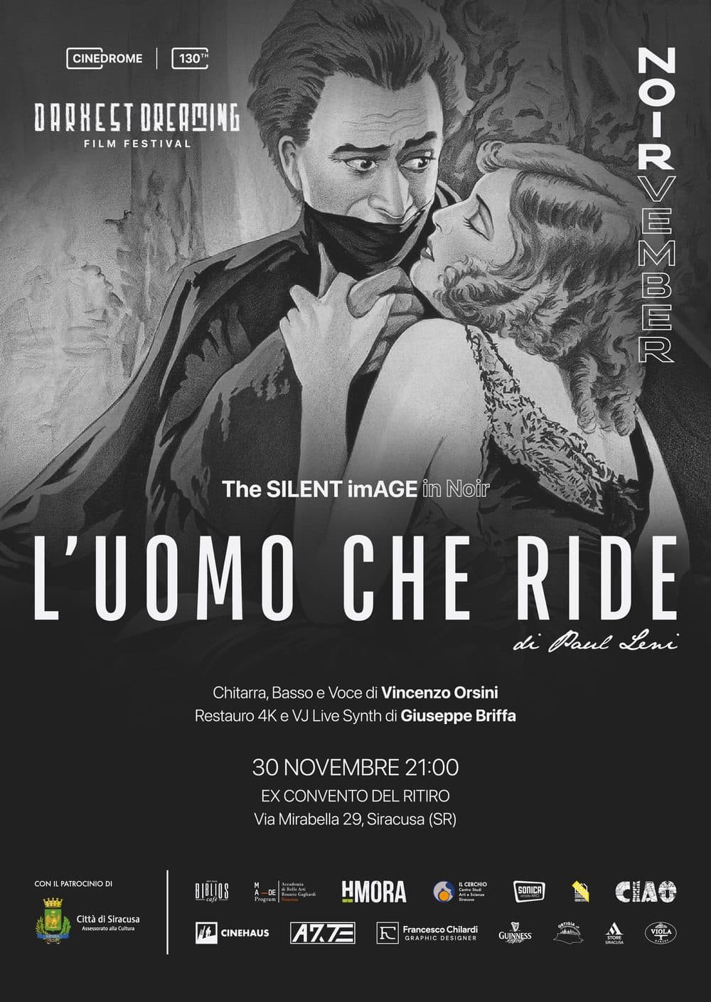 L'Uomo che Ride