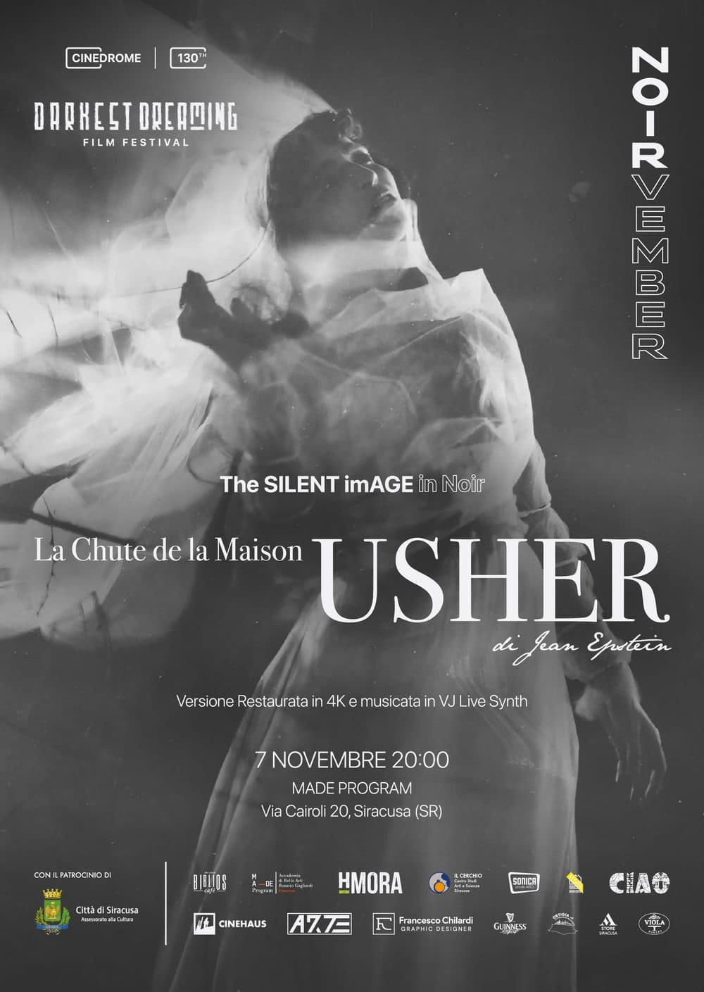 La Chute de la Maison Usher