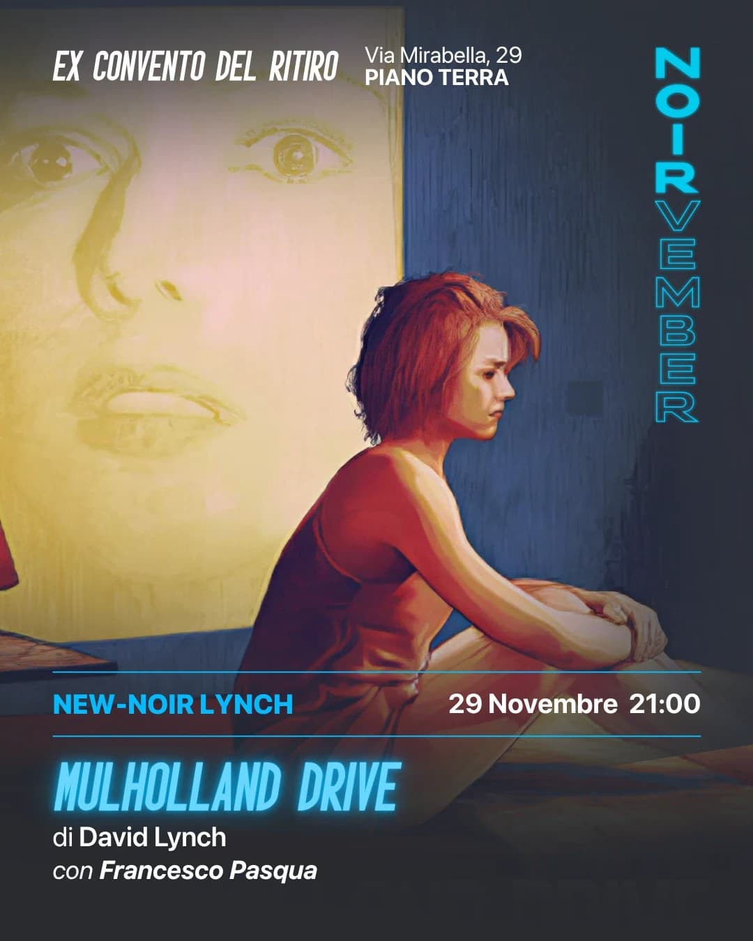 Mulholland Drive - New-Noir Lynch
