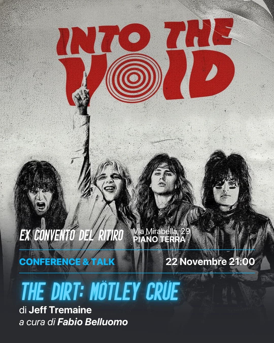 The Dirt: Mötley Crüe