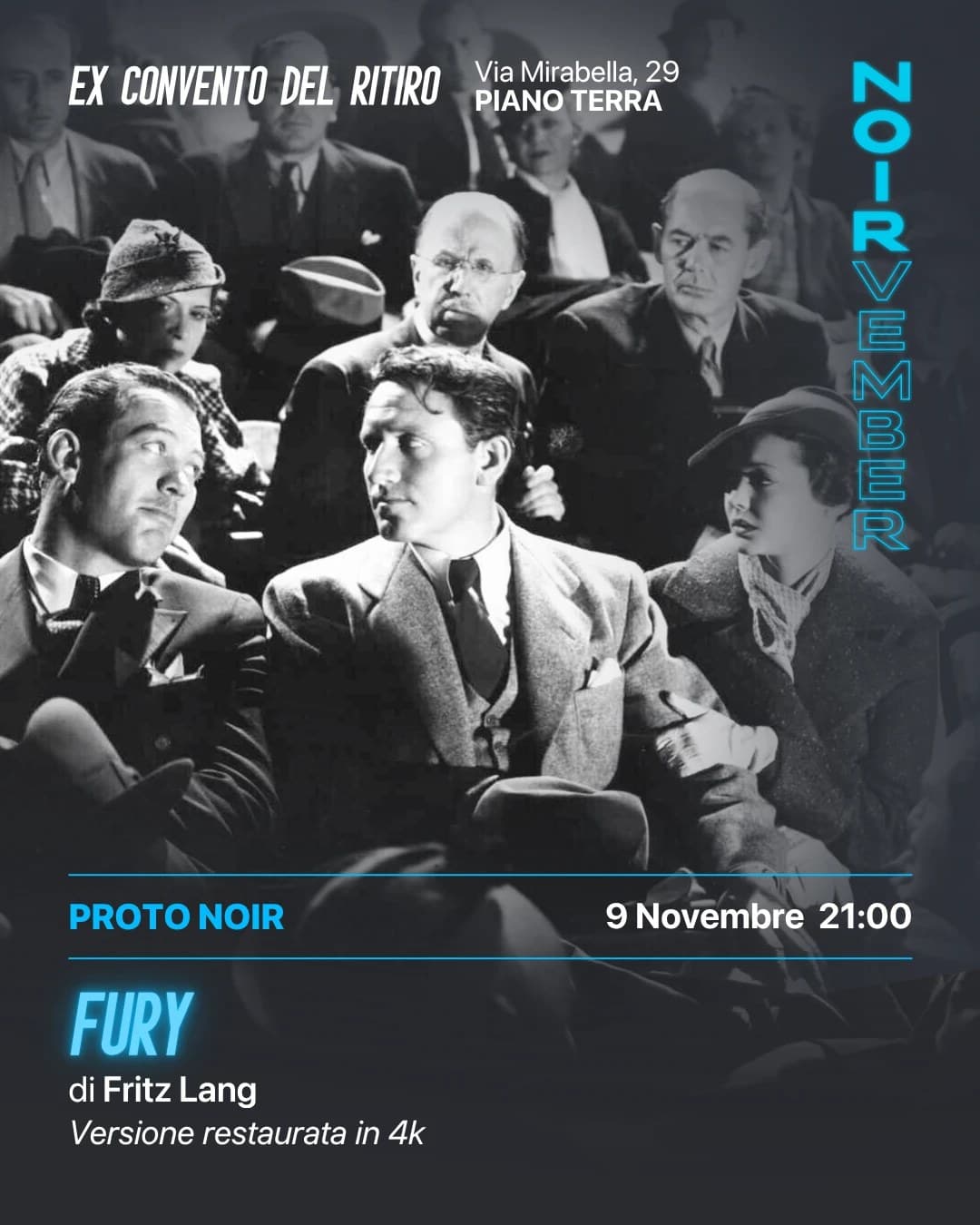 Fury - Proto Noir