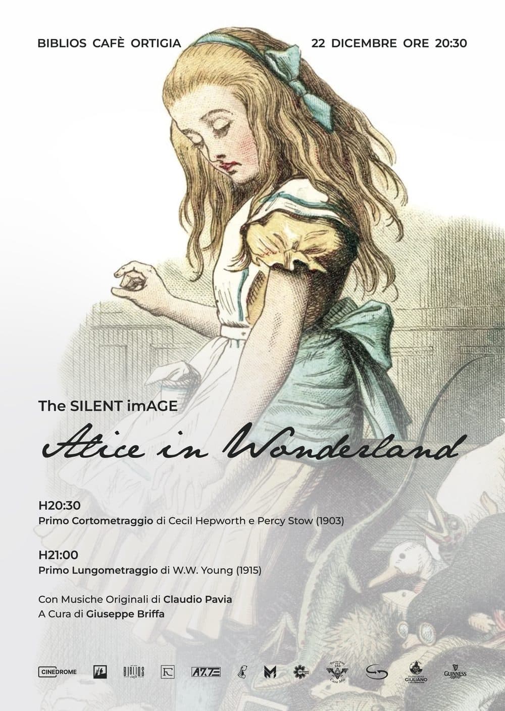 Alice in Wonderland