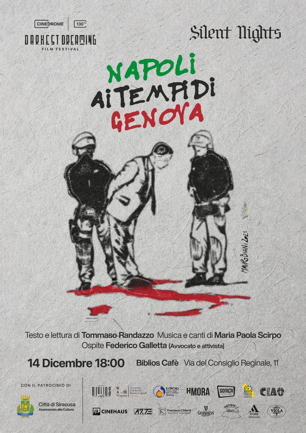 Napoli ai Tempi di Genova