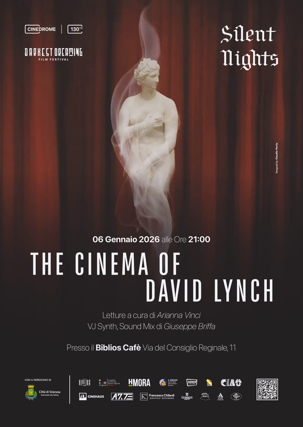 The Cinema of David Lynch