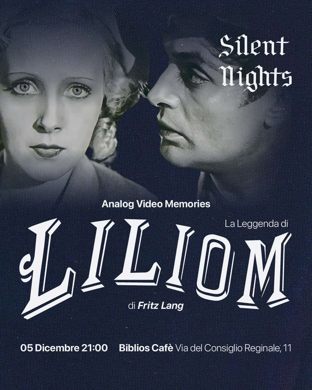 La Leggenda di Liliom