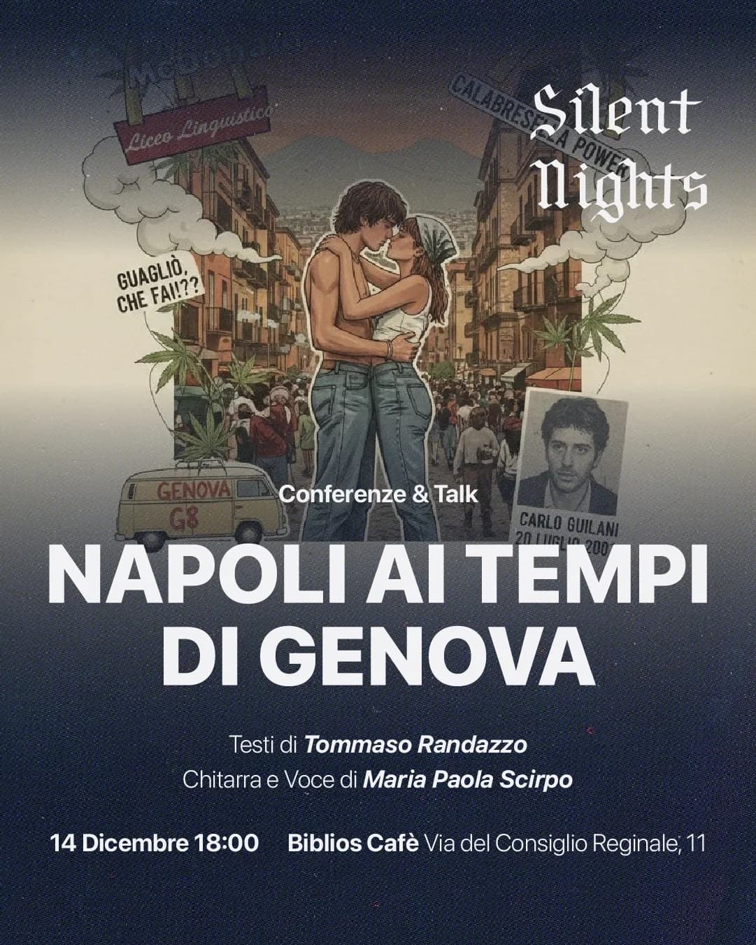 Napoli ai Tempi di Genova