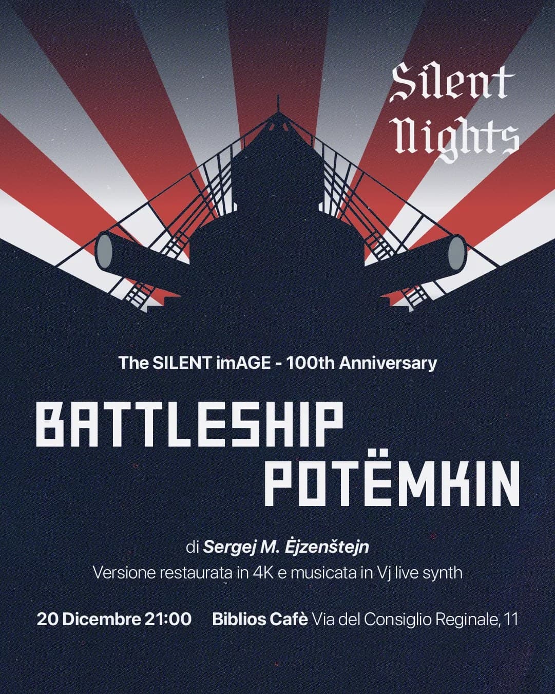 Battleship Potëmkin