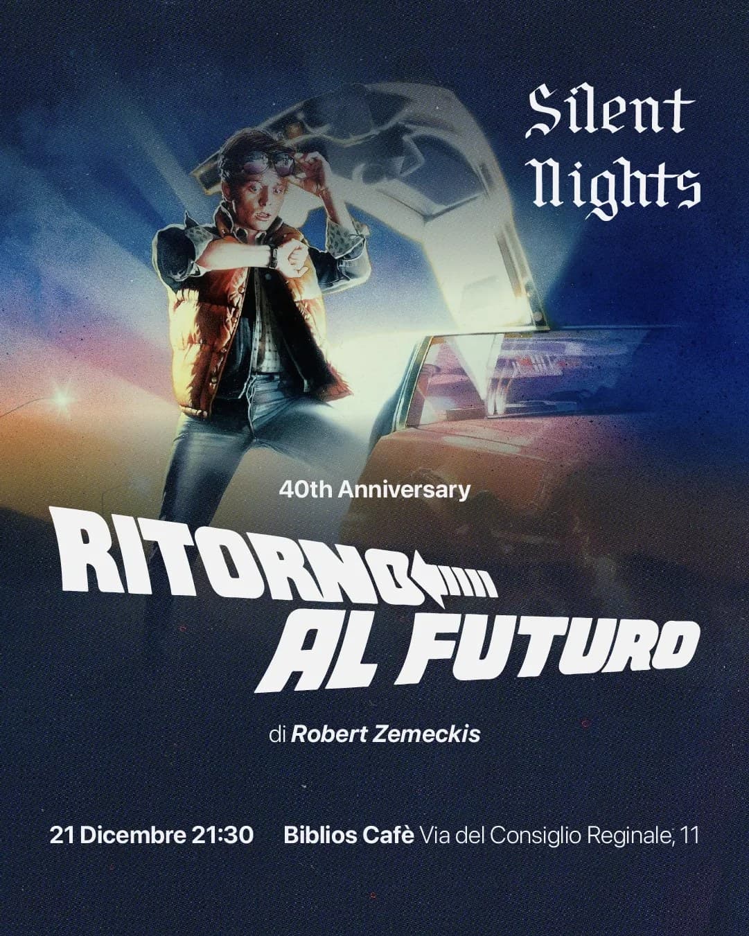 Ritorno al Futuro