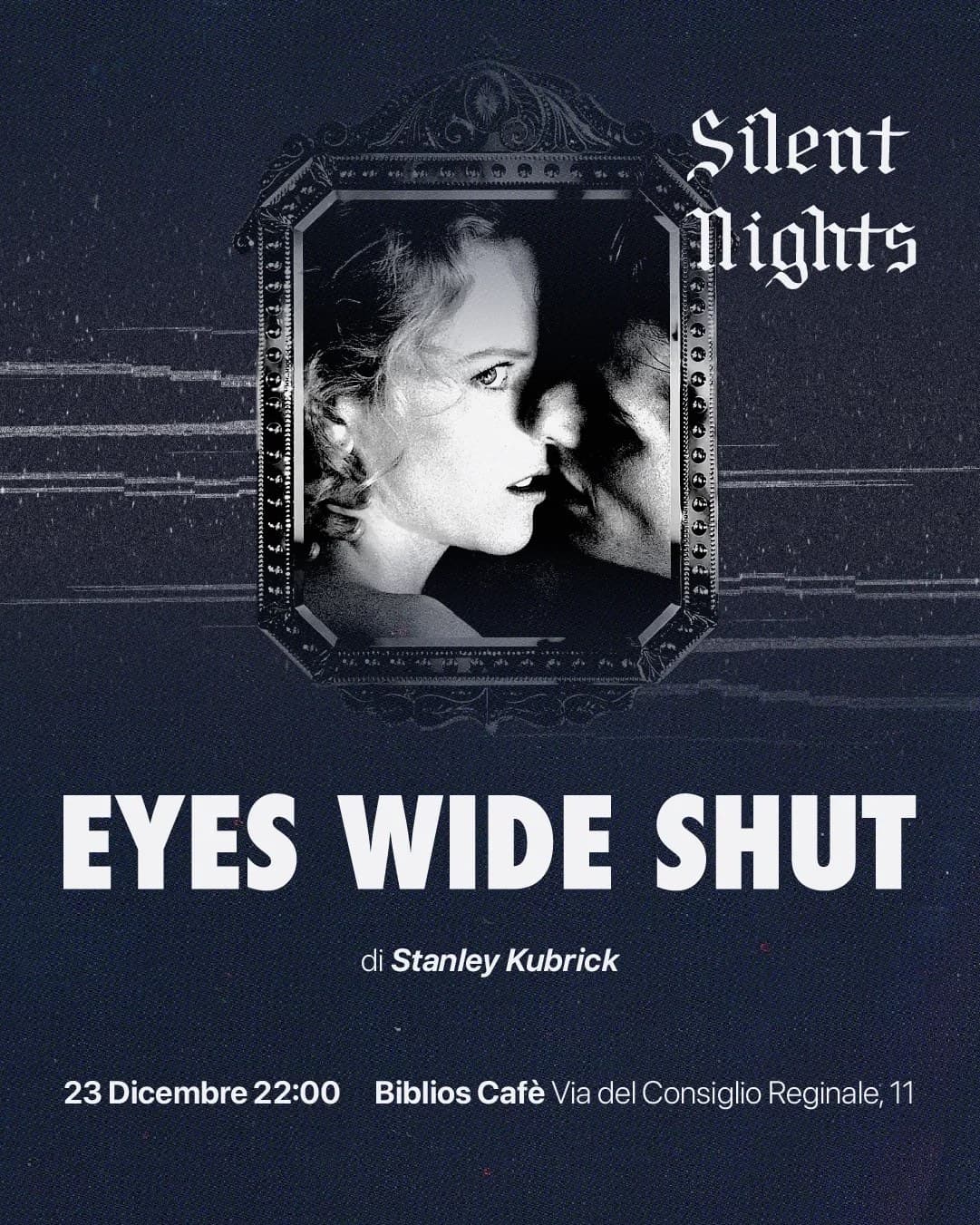 Eyes Wide Shut
