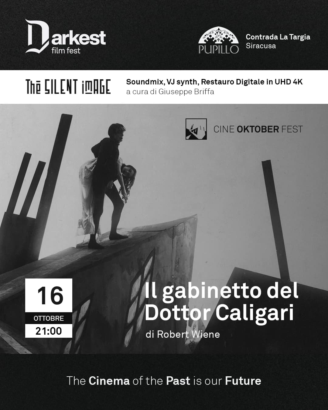 Il Gabinetto del Dottor Caligari