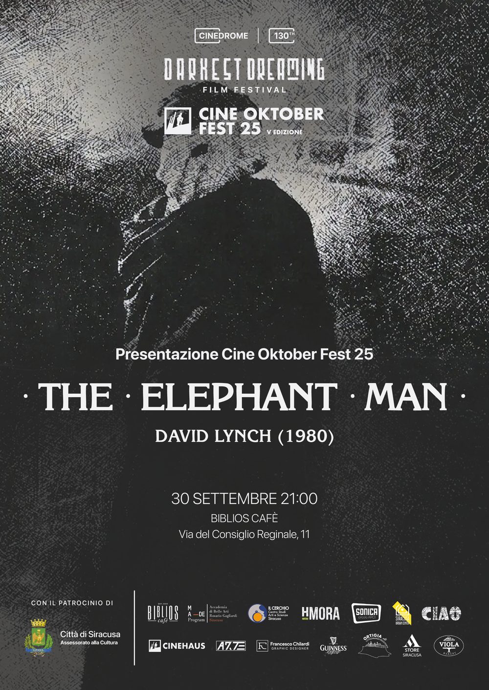 The Elephant Man