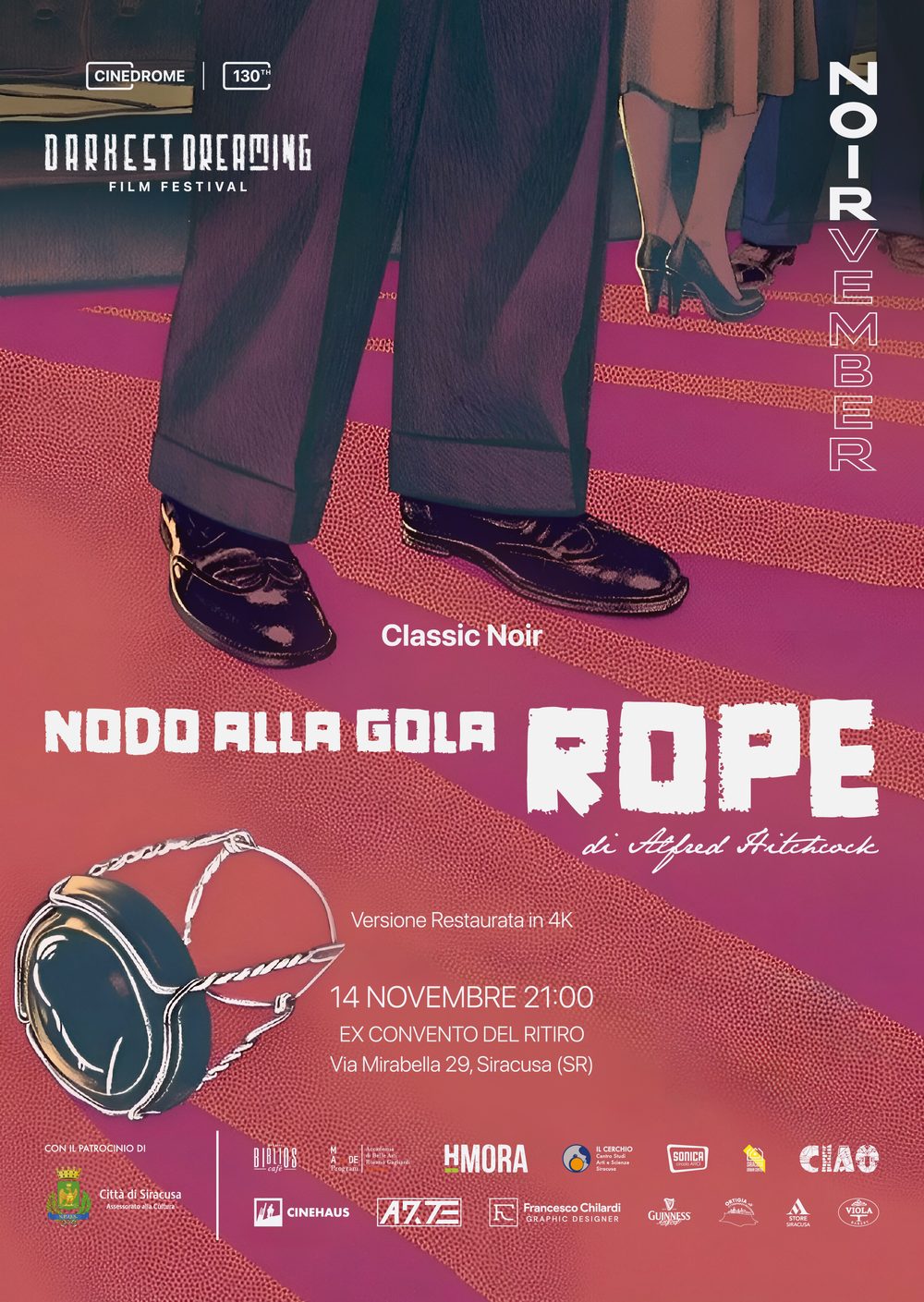 Rope