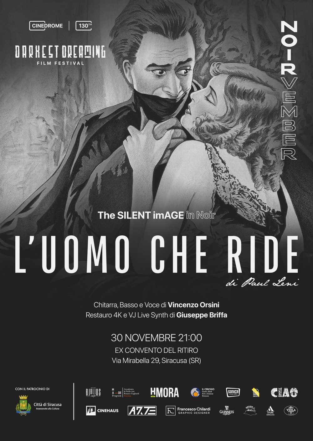 L'Uomo che Ride