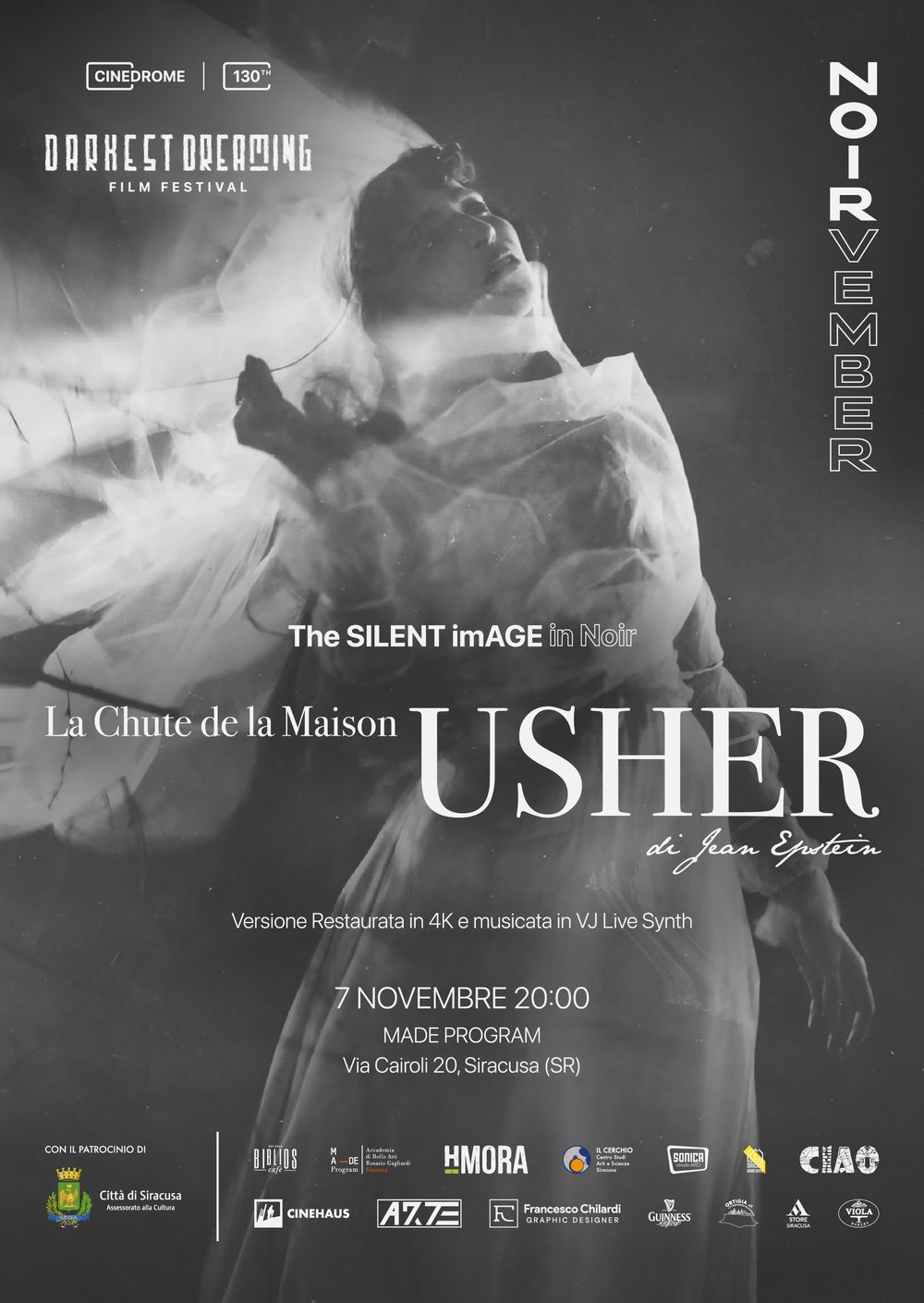 La Chute de la Maison Usher