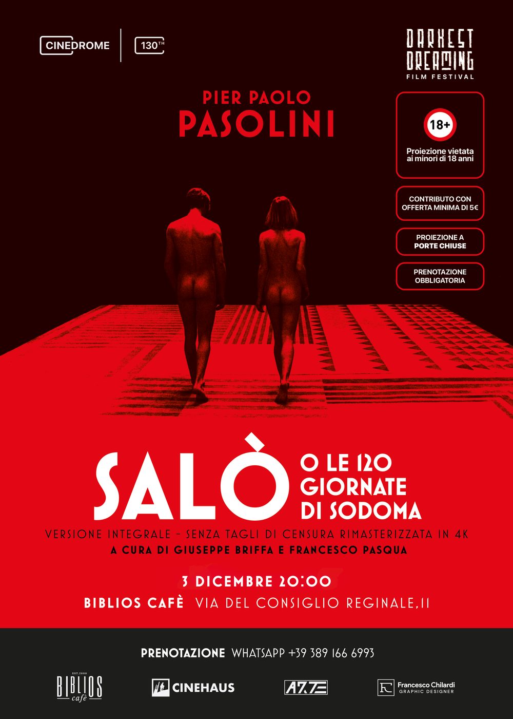Salò o le 120 Giornate di Sodoma