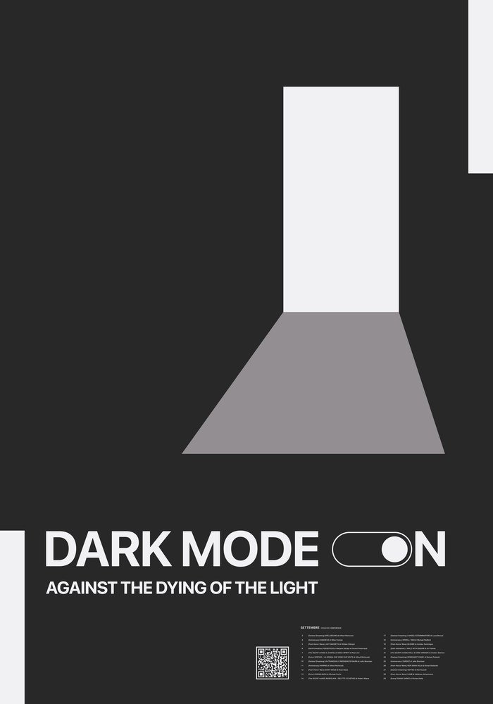 Dark Mode On